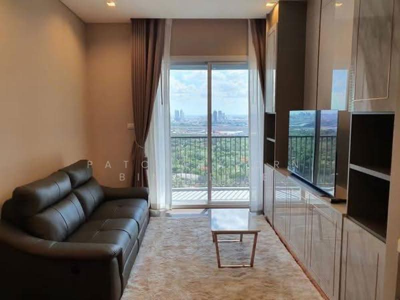 The Saint Residences Ladprao, Bangkok, 588 Vibhavadi-Rangsit Road, Jom Phon, Chatuchak, Bangkok, 2 Bedrooms, 55 sqm, Condo For Sale, by Patcharaporn Binsorlae, 500575661 - DDproperty.com