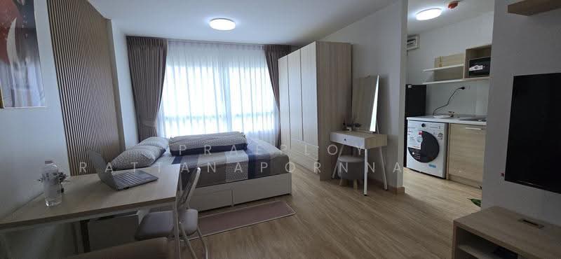 Elio Del Ray, Bangkok, 95 Sukhumvit 64 Road, Bang Chak, Phra Khanong, Bangkok, 1 Bedroom, 27 sqm, Condo For Rent, by Praeploy Rattanapornnapapatch, 500575665 - DDproperty.com