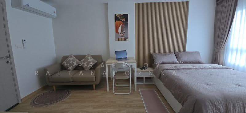 Elio Del Ray, Bangkok, 95 Sukhumvit 64 Road, Bang Chak, Phra Khanong, Bangkok, 1 Bedroom, 27 sqm, Condo For Rent, by Praeploy Rattanapornnapapatch, 500575665 - DDproperty.com
