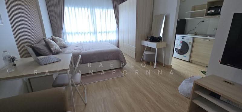 Elio Del Ray, Bangkok, 95 Sukhumvit 64 Road, Bang Chak, Phra Khanong, Bangkok, 1 Bedroom, 27 sqm, Condo For Rent, by Praeploy Rattanapornnapapatch, 500575665 - DDproperty.com