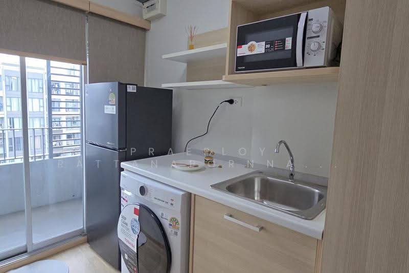 Elio Del Ray, Bangkok, 95 Sukhumvit 64 Road, Bang Chak, Phra Khanong, Bangkok, 1 Bedroom, 27 sqm, Condo For Rent, by Praeploy Rattanapornnapapatch, 500575665 - DDproperty.com