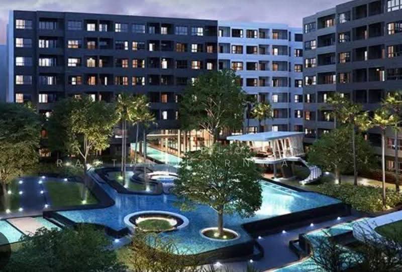 Elio Del Ray, Bangkok, 95 Sukhumvit 64 Road, Bang Chak, Phra Khanong, Bangkok, 1 Bedroom, 27 sqm, Condo For Rent, by Praeploy Rattanapornnapapatch, 500575665 - DDproperty.com