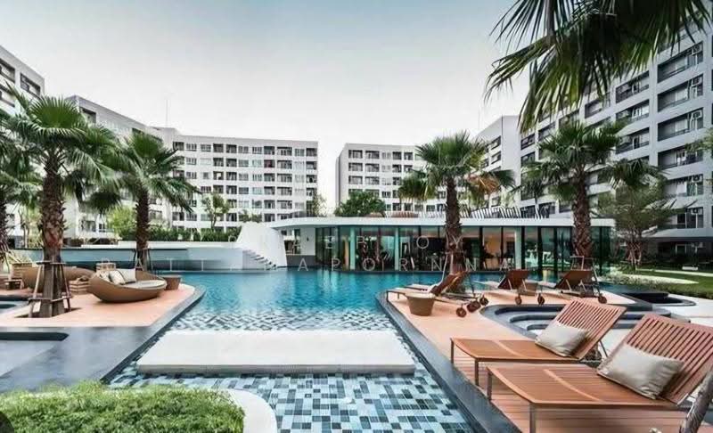 Elio Del Ray, Bangkok, 95 Sukhumvit 64 Road, Bang Chak, Phra Khanong, Bangkok, 1 Bedroom, 27 sqm, Condo For Rent, by Praeploy Rattanapornnapapatch, 500575665 - DDproperty.com
