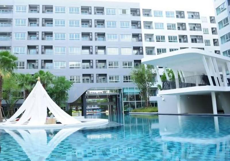 Elio Del Ray, Bangkok, 95 Sukhumvit 64 Road, Bang Chak, Phra Khanong, Bangkok, 1 Bedroom, 27 sqm, Condo For Rent, by Praeploy Rattanapornnapapatch, 500575665 - DDproperty.com