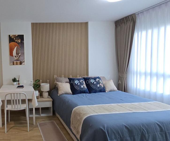 Elio Del Ray, Bangkok, 95 Sukhumvit 64 Road, Bang Chak, Phra Khanong, Bangkok, 1 Bedroom, 27 sqm, Condo For Rent, by Praeploy Rattanapornnapapatch, 500575665 - DDproperty.com