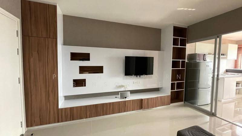 Aspire Sukhumvit 48, Bangkok, Sukhumvit Road, Phra Kanong, Khlong Toei, Bangkok, 1 Bedroom, 38 sqm, Condo For Sale, by Patcharaporn Binsorlae, 500575666 - DDproperty.com