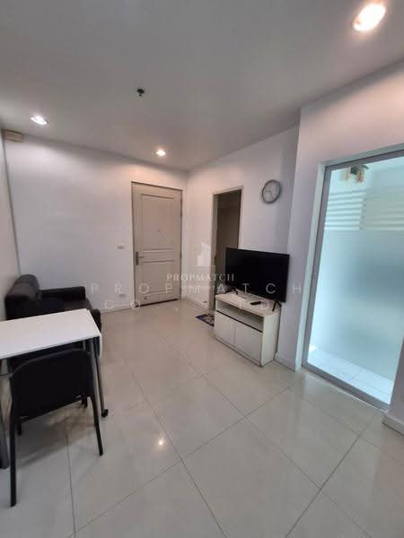 Q House Condo Sathorn, Bangkok, Thonburi Road, Khlong Ton Sai, Khlong San, Bangkok, Studio, 30 sqm, Condo For Rent, by PROPMATCH CO., LTD., 500575667 - DDproperty.com