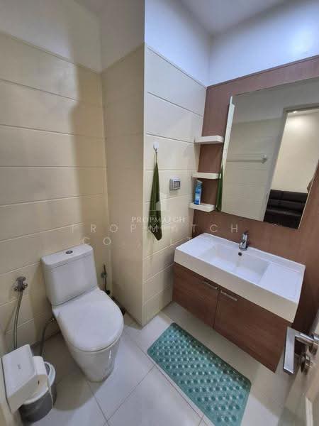 Q House Condo Sathorn, Bangkok, Thonburi Road, Khlong Ton Sai, Khlong San, Bangkok, Studio, 30 sqm, Condo For Rent, by PROPMATCH CO., LTD., 500575667 - DDproperty.com
