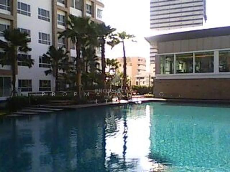 Q House Condo Sathorn, Bangkok, Thonburi Road, Khlong Ton Sai, Khlong San, Bangkok, Studio, 30 sqm, Condo For Rent, by PROPMATCH CO., LTD., 500575667 - DDproperty.com
