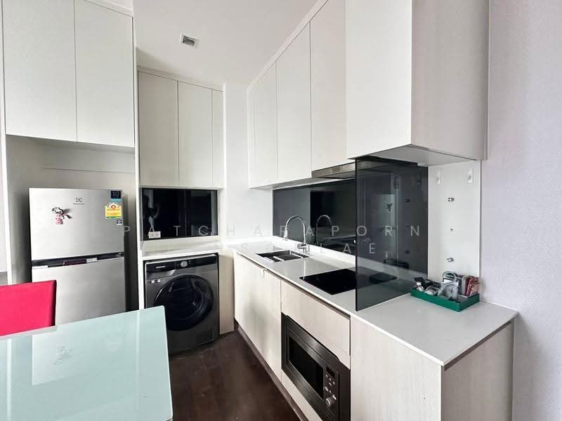 Q Asoke, Bangkok, 1678 Petchaburi Road, Makkasan, Ratchathewi, Bangkok, 1 Bedroom, 38 sqm, Condo For Sale, by Patcharaporn Binsorlae, 500575672 - DDproperty.com