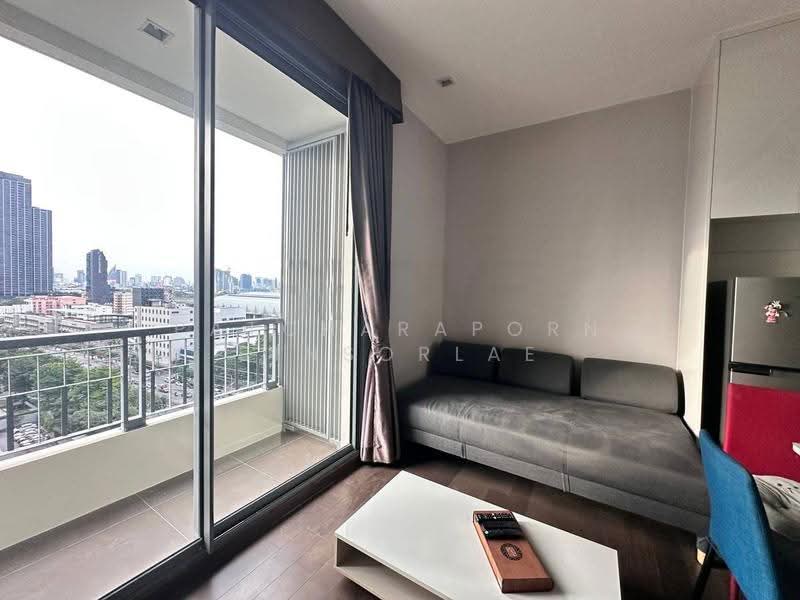 Q Asoke, Bangkok, 1678 Petchaburi Road, Makkasan, Ratchathewi, Bangkok, 1 Bedroom, 38 sqm, Condo For Sale, by Patcharaporn Binsorlae, 500575672 - DDproperty.com
