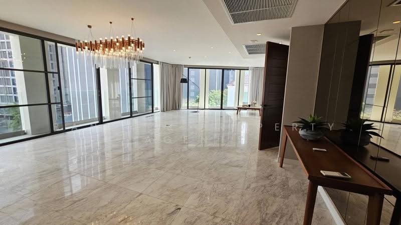 La Citta Delre Thonglor 16, Bangkok, 508-502 Soi Thonglor 16, Khlong Tan Nua, Watthana, Bangkok, 3 Bedrooms, 226 sqm, Condo For Rent, by BANGKOK PROPERTY AGENTS, 500575676 - DDproperty.com