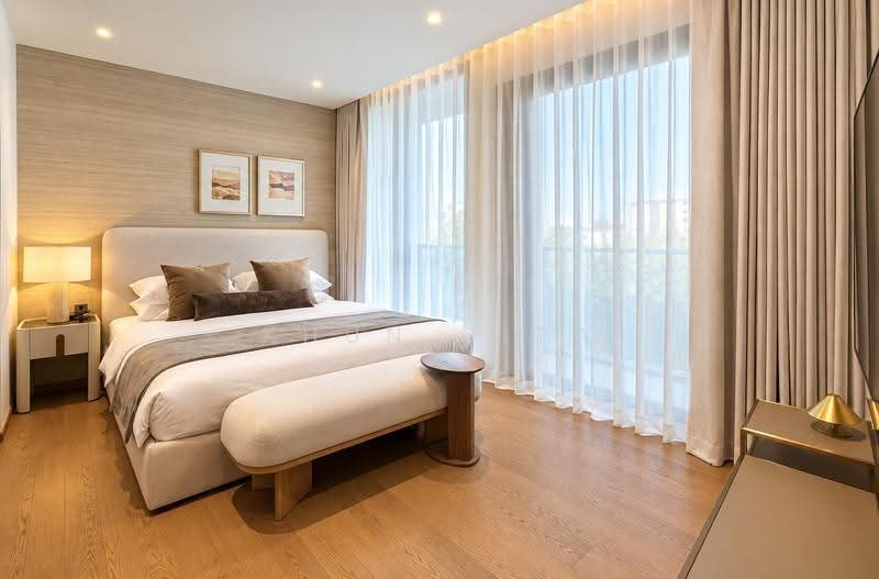 Via 34, Bangkok, 15 Soi Sukhumvit 34, Khong Tan, Khlong Toei, Bangkok, 2 Bedrooms, 87 sqm, Condo For Rent, by Khun Nita, 500575677 - DDproperty.com