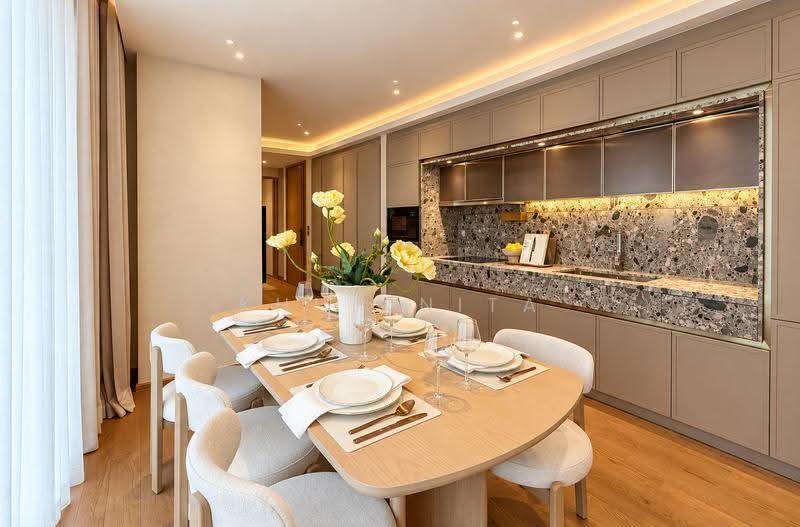 Via 34, Bangkok, 15 Soi Sukhumvit 34, Khong Tan, Khlong Toei, Bangkok, 2 Bedrooms, 87 sqm, Condo For Rent, by Khun Nita, 500575677 - DDproperty.com
