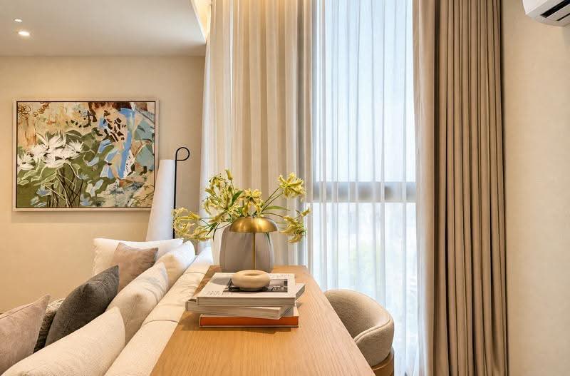 Via 34, Bangkok, 15 Soi Sukhumvit 34, Khong Tan, Khlong Toei, Bangkok, 2 Bedrooms, 87 sqm, Condo For Rent, by Khun Nita, 500575677 - DDproperty.com