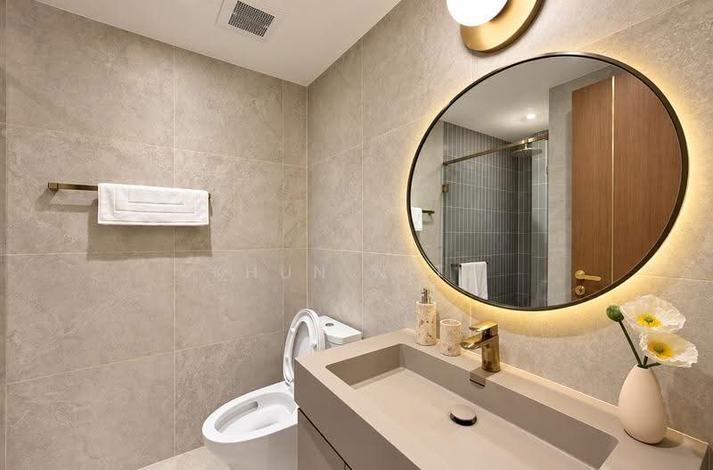 Via 34, Bangkok, 15 Soi Sukhumvit 34, Khong Tan, Khlong Toei, Bangkok, 2 Bedrooms, 87 sqm, Condo For Rent, by Khun Nita, 500575677 - DDproperty.com