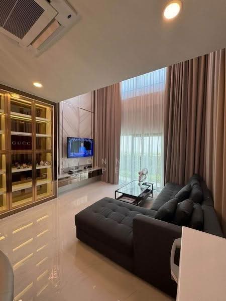 The City Watcharapol, Bangkok, Sukhaphiban 5 Road, O-Ngoen, Sai Mai, Bangkok, 4 Bedrooms, 313 sqm, Single Detached House For Rent, by Connex Property, 500575682 - DDproperty.com