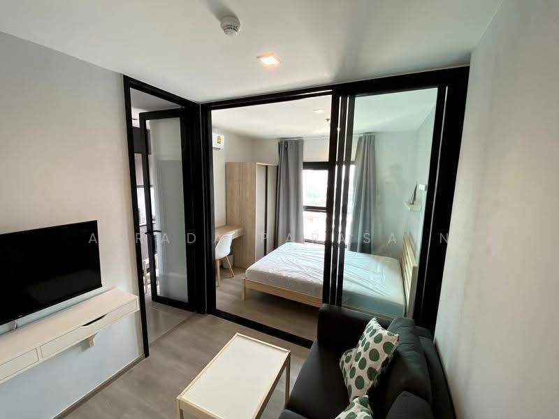 The Base Phetkasem, Bangkok, Phet Kasem Rd, Bang Wa, Phasi Charoen, Bangkok, 1 Bedroom, 23 sqm, Condo For Rent, by Airada Parasarn, 500575683 - DDproperty.com