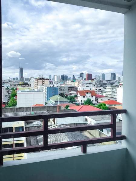 Kes Ratchada, Bangkok, Soi Sutthiphon-Pracha Songkhro 2 Ratchadaphisek Road, Din Daeng, Bangkok, 1 Bedroom, 32 sqm, Condo For Sale, by คุณพีร์, 500575685 - DDproperty.com