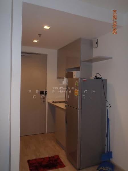 IDEO Mobi Sathorn, Bangkok, 134 Krung Thonburi Road, Bang Lam Phu Lang, Khlong San, Bangkok, Studio, 22 sqm, Condo For Rent, by PROPMATCH CO., LTD., 500575686 - DDproperty.com