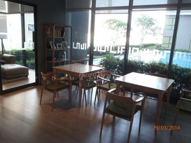 IDEO Mobi Sathorn, Bangkok, 134 Krung Thonburi Road, Bang Lam Phu Lang, Khlong San, Bangkok, Studio, 22 sqm, Condo For Rent, by PROPMATCH CO., LTD., 500575686 - DDproperty.com