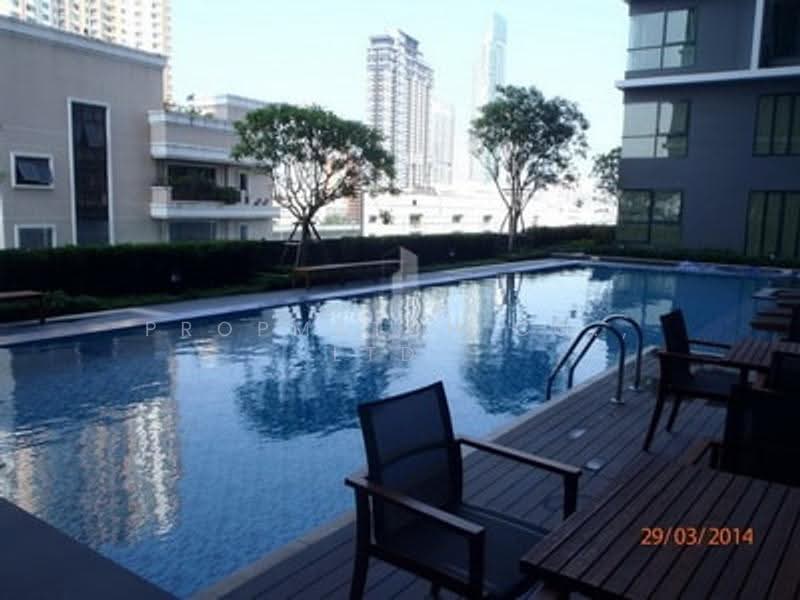 IDEO Mobi Sathorn, Bangkok, 134 Krung Thonburi Road, Bang Lam Phu Lang, Khlong San, Bangkok, Studio, 22 sqm, Condo For Rent, by PROPMATCH CO., LTD., 500575686 - DDproperty.com