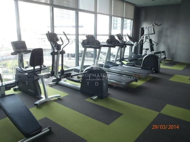 IDEO Mobi Sathorn, Bangkok, 134 Krung Thonburi Road, Bang Lam Phu Lang, Khlong San, Bangkok, Studio, 22 sqm, Condo For Rent, by PROPMATCH CO., LTD., 500575686 - DDproperty.com