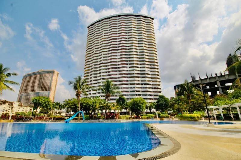 Sunshine Beach Condotel : ซันไชน์ บีช คอนโดเทล, ชลบุรี, นาจอมเทียน, สัตหีบ, ชลบุรี, 56 ตร.ม., คอนโด ขาย, โดย Patcharaporn Binsorlae, 500575688 - DDproperty.com