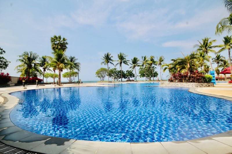 Sunshine Beach Condotel : ซันไชน์ บีช คอนโดเทล, ชลบุรี, นาจอมเทียน, สัตหีบ, ชลบุรี, 56 ตร.ม., คอนโด ขาย, โดย Patcharaporn Binsorlae, 500575688 - DDproperty.com