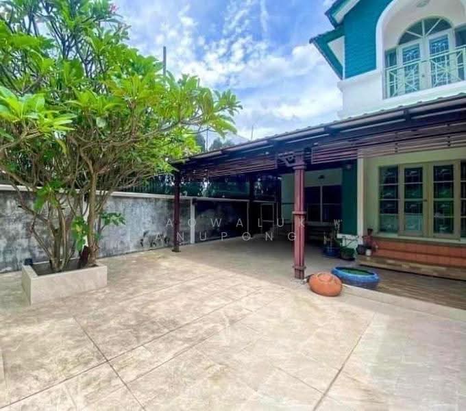 Vararom Minburi, Bangkok, Soi Rat Uthit 16, Rat Uthit Road, Saen Sab, Min Buri, Bangkok, 4 Bedrooms, 280 sqm, Single Detached House For Sale, by Saowaluk Anupong, 500575691 - DDproperty.com