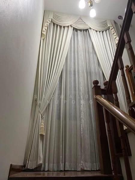 Vararom Minburi, Bangkok, Soi Rat Uthit 16, Rat Uthit Road, Saen Sab, Min Buri, Bangkok, 4 Bedrooms, 280 sqm, Single Detached House For Sale, by Saowaluk Anupong, 500575691 - DDproperty.com