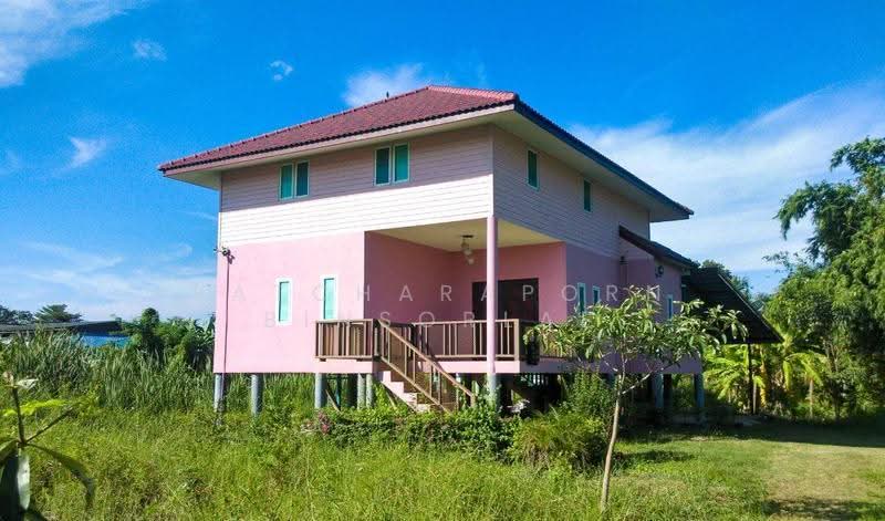 2-BR House, Bangkok, Nong Chok, Bangkok, 2 Bedrooms, 66 sqm, Single Detached House For Sale, by Patcharaporn Binsorlae, 500575692 - DDproperty.com