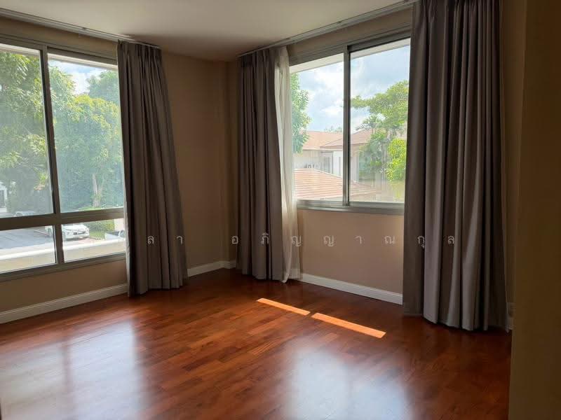 Hyde Park Garden Vibhavadi, bangkok, Si Khan, Don Mueang, Bangkok, 4 Bedrooms, 350 sqm, Single Detached House For Rent, by สลิลา อภิญญาณกุล, 500575693 - DDproperty.com