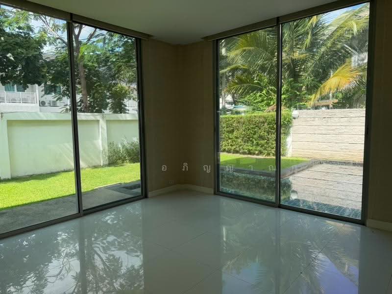 Hyde Park Garden Vibhavadi, bangkok, Si Khan, Don Mueang, Bangkok, 4 Bedrooms, 350 sqm, Single Detached House For Rent, by สลิลา อภิญญาณกุล, 500575693 - DDproperty.com