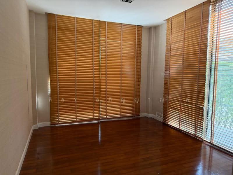 Hyde Park Garden Vibhavadi, bangkok, Si Khan, Don Mueang, Bangkok, 4 Bedrooms, 350 sqm, Single Detached House For Rent, by สลิลา อภิญญาณกุล, 500575693 - DDproperty.com