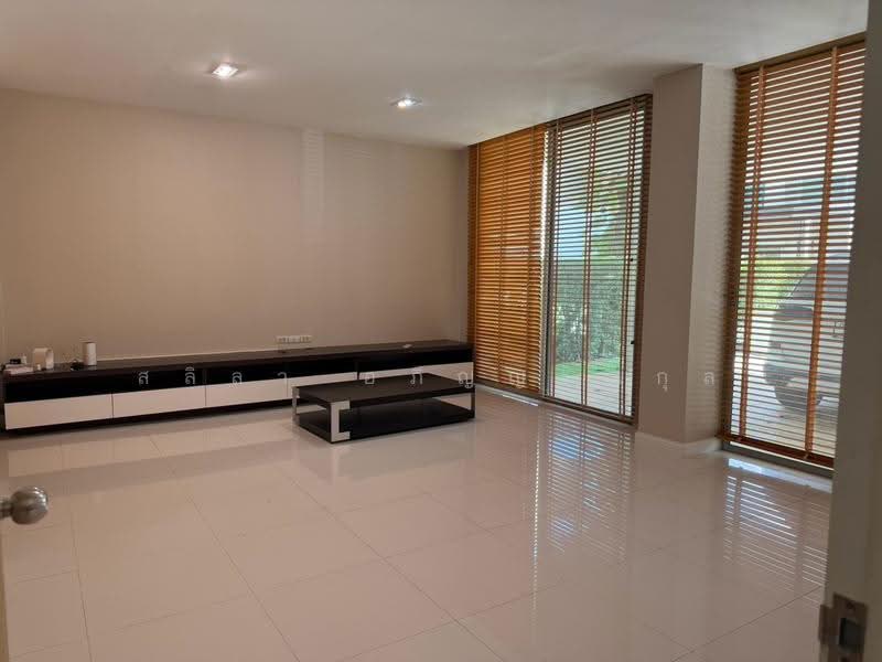 Hyde Park Garden Vibhavadi, bangkok, Si Khan, Don Mueang, Bangkok, 4 Bedrooms, 350 sqm, Single Detached House For Rent, by สลิลา อภิญญาณกุล, 500575693 - DDproperty.com