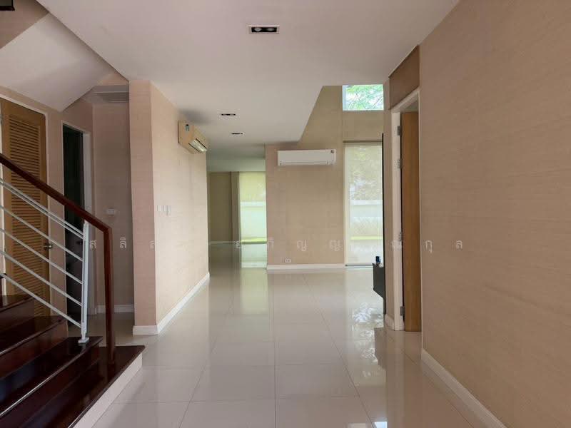 Hyde Park Garden Vibhavadi, bangkok, Si Khan, Don Mueang, Bangkok, 4 Bedrooms, 350 sqm, Single Detached House For Rent, by สลิลา อภิญญาณกุล, 500575693 - DDproperty.com