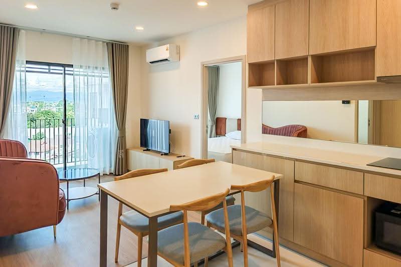 Arise Hill, Chiang Mai, San Sai Noi, San Sai, Chiang Mai, 2 Bedrooms, 55 sqm, Condo For Sale, by Elijah Ridgley, 500575697 - DDproperty.com