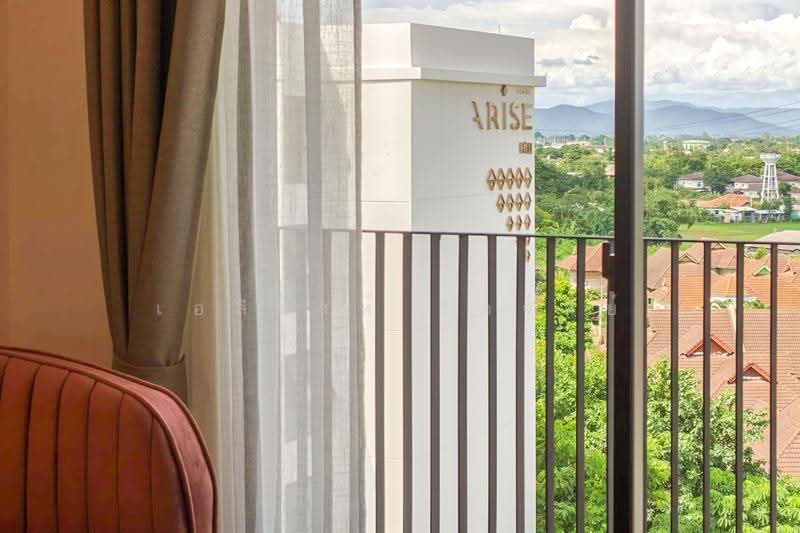 Arise Hill, Chiang Mai, San Sai Noi, San Sai, Chiang Mai, 2 Bedrooms, 55 sqm, Condo For Sale, by Elijah Ridgley, 500575697 - DDproperty.com