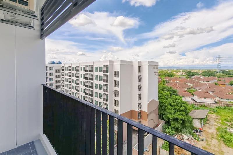 Arise Hill : อะไรซ์ ฮิลล์, เชียงใหม่, สันทรายน้อย, สันทราย, เชียงใหม่, 55 ตร.ม., คอนโด ขาย, โดย เอลียาห์ ริดจ์ลี่ย์, 500575697 - DDproperty.com