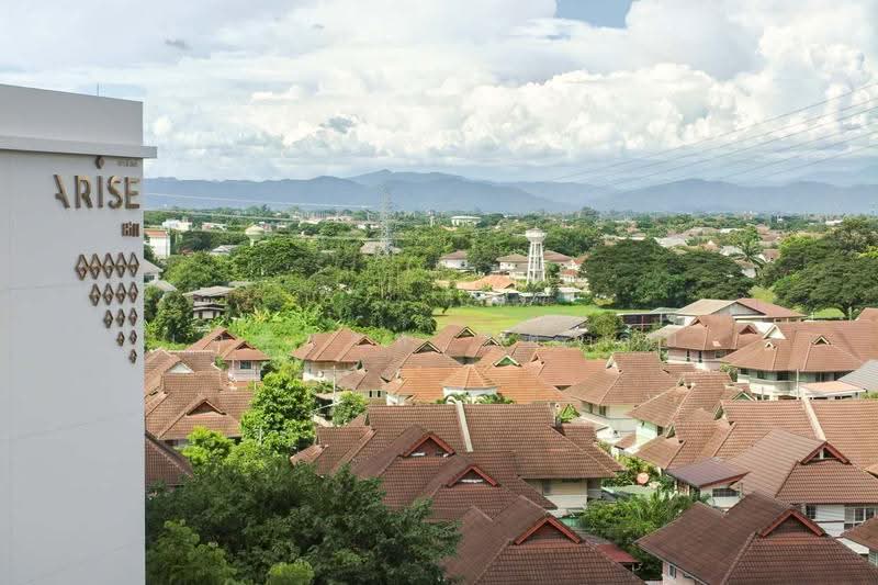 Arise Hill, Chiang Mai, San Sai Noi, San Sai, Chiang Mai, 2 Bedrooms, 55 sqm, Condo For Sale, by Elijah Ridgley, 500575697 - DDproperty.com