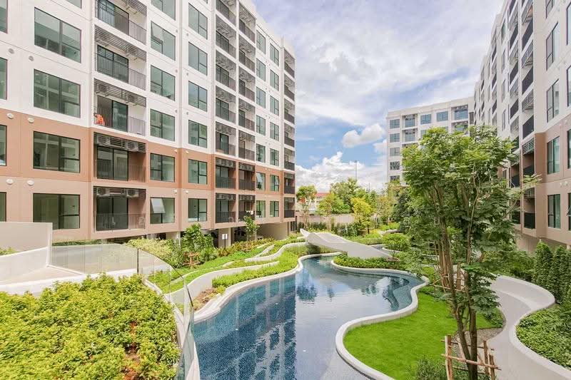 Arise Hill, Chiang Mai, San Sai Noi, San Sai, Chiang Mai, 2 Bedrooms, 55 sqm, Condo For Sale, by Elijah Ridgley, 500575697 - DDproperty.com