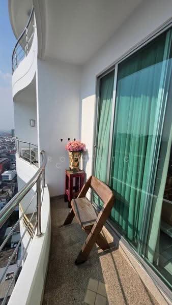 Supalai River Place Charoen Nakorn, Bangkok, 1529 Soi Chareonnakorn 39, Chareonnakorn Road, Bang Lam Phu Lang, Khlong San, Bangkok, 1 Bedroom, 35 sqm, Condo For Rent, by PROPMATCH CO., LTD., 500575699 - DDproperty.com