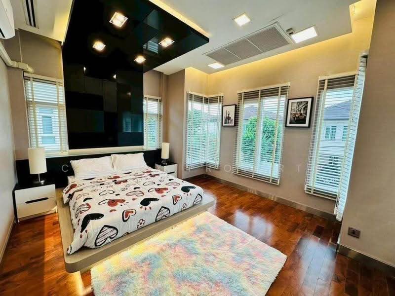 The City Rama 5-Ratchapruek, Nonthaburi, Nakhon In Road, Bang Khun Kong, Bang Kruai, Nonthaburi, 3 Bedrooms, 21 sqm, Single Detached House For Rent, by Connex Property, 500575701 - DDproperty.com