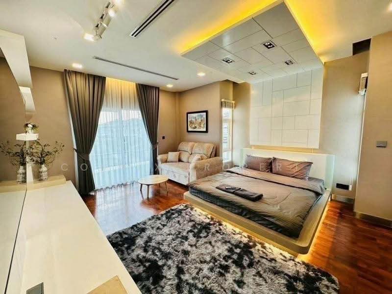 The City Rama 5-Ratchapruek : เดอะ ซิตี้ พระราม 5-ราชพฤกษ์, นนทบุรี, ถนนนครอินทร์, บางขุนกอง, บางกรวย, นนทบุรี, 21 ตร.ม., บ้านเดี่ยว ให้เช่า, โดย Connex Property, 500575701 - DDproperty.com