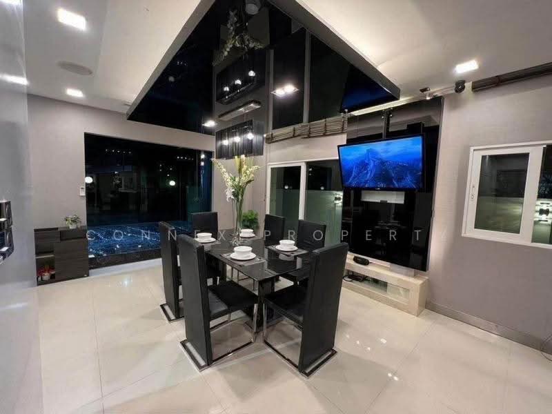 The City Rama 5-Ratchapruek, Nonthaburi, Nakhon In Road, Bang Khun Kong, Bang Kruai, Nonthaburi, 3 Bedrooms, 21 sqm, Single Detached House For Rent, by Connex Property, 500575701 - DDproperty.com