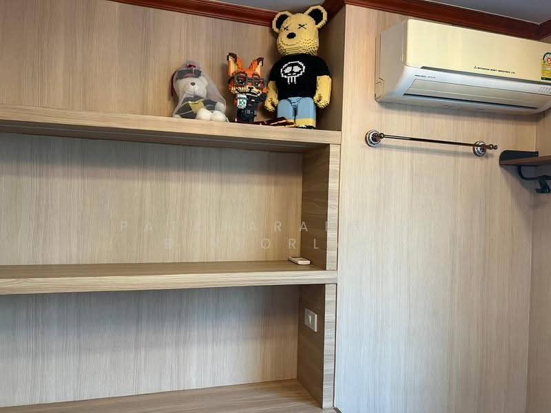 Metro Luxe Kaset, Bangkok, Prasert-Manukitch Road, Sena Nikhom, Chatuchak, Bangkok, 1 Bedroom, 28 sqm, Condo For Sale, by Patcharaporn Binsorlae, 500575703 - DDproperty.com