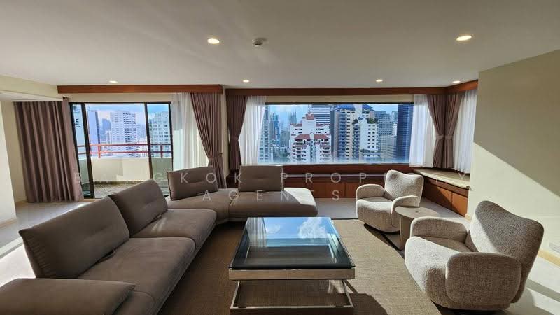 Liberty Park 1, Bangkok, 170 Soi Sukhumvit 23, Khlongtoei Nua, Watthana, Bangkok, 3 Bedrooms, 240 sqm, Condo For Rent, by BANGKOK PROPERTY AGENTS, 500575704 - DDproperty.com