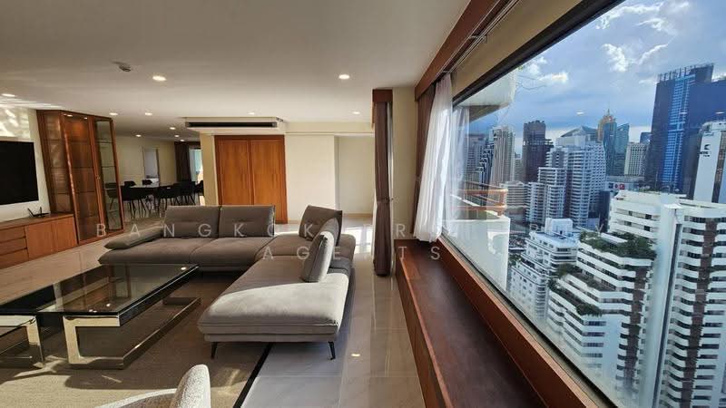 Liberty Park 1, Bangkok, 170 Soi Sukhumvit 23, Khlongtoei Nua, Watthana, Bangkok, 3 Bedrooms, 240 sqm, Condo For Rent, by BANGKOK PROPERTY AGENTS, 500575704 - DDproperty.com