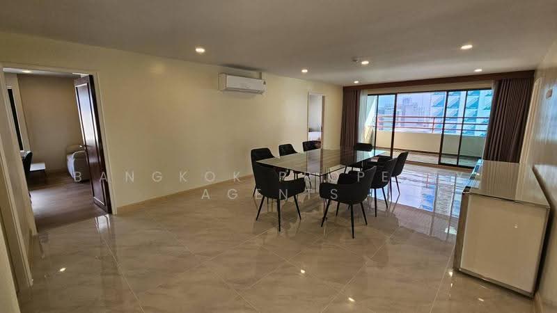 Liberty Park 1, Bangkok, 170 Soi Sukhumvit 23, Khlongtoei Nua, Watthana, Bangkok, 3 Bedrooms, 240 sqm, Condo For Rent, by BANGKOK PROPERTY AGENTS, 500575704 - DDproperty.com